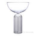 Borosilicate Champagne Glass Champagne Coupe Glass Set Classic Borosilicate Glass Manufactory